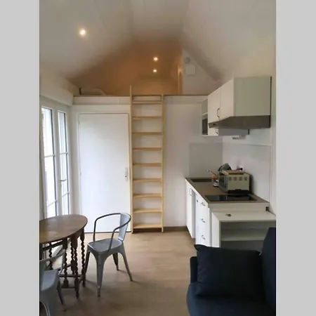 Sauna, Homes D'opale Apartament