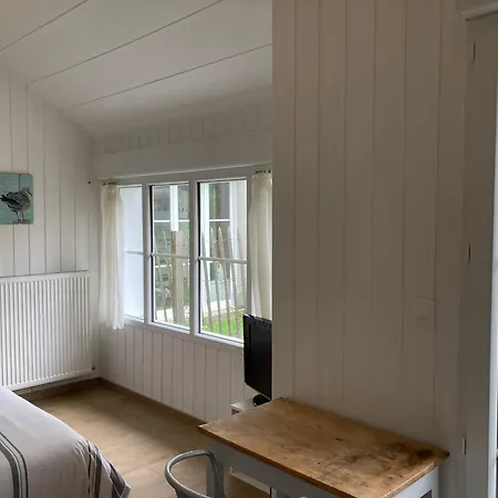 Apartament Sauna, Homes D'opale