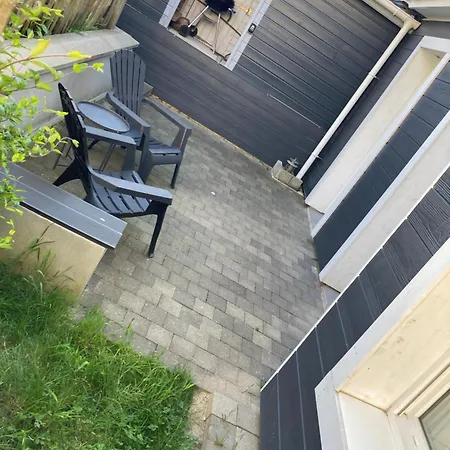 Sauna, Homes D'opale Apartament Saint-Martin-Boulogne